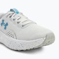 Кросівки для бігу жіночі Under Armour Charged Surge 4 distant gray/halo gray/ether blue 7