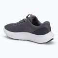 Кросівки для бігу жіночі Under Armour Charged Surge 4 castlerock/anthracite/aero pink 3