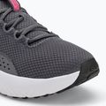 Кросівки для бігу жіночі Under Armour Charged Surge 4 castlerock/anthracite/aero pink 7