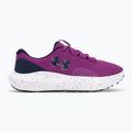 Кросівки для бігу жіночі Under Armour Charged Surge 4 andromeda purple/midnight navy/midnight navy 2