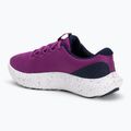 Кросівки для бігу жіночі Under Armour Charged Surge 4 andromeda purple/midnight navy/midnight navy 3
