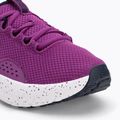 Кросівки для бігу жіночі Under Armour Charged Surge 4 andromeda purple/midnight navy/midnight navy 7