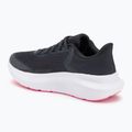 Кросівки для бігу жіночі Under Armour Charged Rogue 5 anthracite/anthracite/aero pink 3