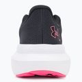 Кросівки для бігу жіночі Under Armour Charged Rogue 5 anthracite/anthracite/aero pink 6