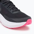 Кросівки для бігу жіночі Under Armour Charged Rogue 5 anthracite/anthracite/aero pink 7