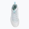 Кросівки баскетбольні Under Armour CURRY 4 FLOTRO white/stream/metallic silver 5