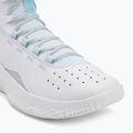 Кросівки баскетбольні Under Armour CURRY 4 FLOTRO white/stream/metallic silver 7