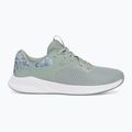 Кросівки для тренувань жіночі Under Armour Charged Aurora 2+ silica green/white/metallic silica 8