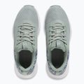 Кросівки для тренувань жіночі Under Armour Charged Aurora 2+ silica green/white/metallic silica 11