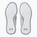 Кросівки для тренувань жіночі Under Armour Charged Aurora 2+ silica green/white/metallic silica 12
