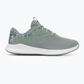 Кросівки для тренувань жіночі Under Armour Charged Aurora 2+ silica green/white/metallic silica 2