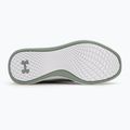 Кросівки для тренувань жіночі Under Armour Charged Aurora 2+ silica green/white/metallic silica 4