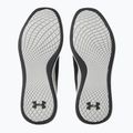 Кросівки для тренувань жіночі Under Armour Charged Aurora 2+ black/hydro green/metallic warm silver 12