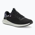 Кросівки для тренувань жіночі Under Armour Charged Aurora 2+ black/hydro green/metallic warm silver