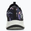 Кросівки для тренувань жіночі Under Armour Charged Aurora 2+ black/hydro green/metallic warm silver 6