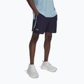 Шорти для бігу чоловічі Under Armour Launch 7" midnight navy / stream / reflective