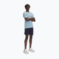 Шорти для бігу чоловічі Under Armour Launch 7" midnight navy / stream / reflective 2