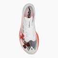 Кросівки для бігу чоловічі Under Armour Velocity Elite 2 white/ares red/black 5