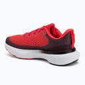 Кросівки для бігу чоловічі Under Armour Infinite racer red/castlerock/white 3