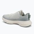 Кросівки для бігу жіночі Under Armour Infinite white quartz/silica green/metallic silica 3