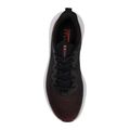 Кросівки для бігу чоловічі Under Armour Infinite black/ares red/black 5