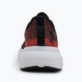 Кросівки для бігу чоловічі Under Armour Infinite black/ares red/black 6