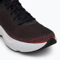 Кросівки для бігу чоловічі Under Armour Infinite black/ares red/black 7