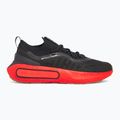 Кросівки чоловічі Under Armour Phantom 4 black/lava red/metallic silver 8