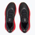Кросівки чоловічі Under Armour Phantom 4 black/lava red/metallic silver 11