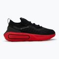 Кросівки чоловічі Under Armour Phantom 4 black/lava red/metallic silver 2