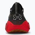 Кросівки чоловічі Under Armour Phantom 4 black/lava red/metallic silver 6