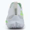 Кросівки для бігу чоловічі Under Armour Velociti 4 white/white/hyper green 6