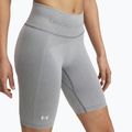 Шорти для тренувань жіночі Under Armour Vanish Seamless Washed black / white 4