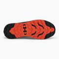 Кросівки для бігу чоловічі Under Armour Charged Bandit Trail 3 black/black/fire 4