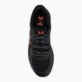 Кросівки для бігу чоловічі Under Armour Charged Bandit Trail 3 black/black/fire 5