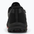 Кросівки для бігу чоловічі Under Armour Charged Bandit Trail 3 black/black/fire 6