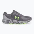 Кросівки для бігу чоловічі Under Armour Charged Bandit Trail 3 castlerock/steel/hyper green