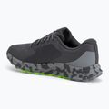 Кросівки для бігу чоловічі Under Armour Charged Bandit Trail 3 castlerock/steel/hyper green 3