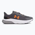 Кросівки для бігу чоловічі Under Armour Hovr Turbulence 2 RS castlerock/black/solar orange 2