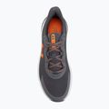 Кросівки для бігу чоловічі Under Armour Hovr Turbulence 2 RS castlerock/black/solar orange 5