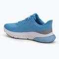 Кросівки для бігу чоловічі Under Armour Hovr Turbulence 2 RS ether blue/steel/white 3
