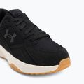 Кросівки для тренувань чоловічі Under Armour Edge Suede black/stone/black 7