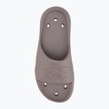 Шльопанці чоловічі Under Armour Locker V Slide gray dawn/gray dawn/gray dawn 5