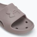 Шльопанці чоловічі Under Armour Locker V Slide gray dawn/gray dawn/gray dawn 7
