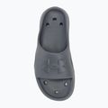 Шльопанці чоловічі Under Armour Locker V Slide castlerock/castlerock/anthracite 5