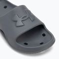 Шльопанці чоловічі Under Armour Locker V Slide castlerock/castlerock/anthracite 7