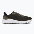Кросівки для бігу чоловічі Under Armour Charged Pursuit 4 marine od green/marine od green/black 2