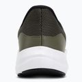 Кросівки для бігу чоловічі Under Armour Charged Pursuit 4 marine od green/marine od green/black 6