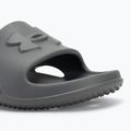 Шльопанці жіночі Under Armour Locker V Slide castlerock/castlerock/castlerock 7