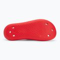 Шльопанці чоловічі Under Armour Locker V Slide red/red/red 4